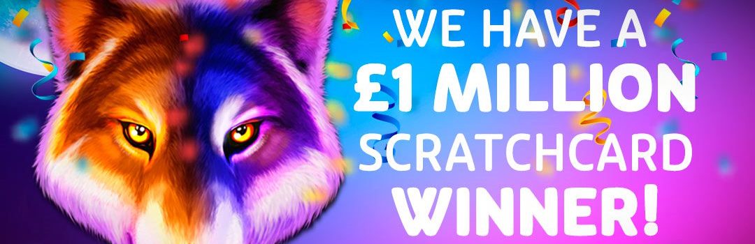 £1 million winner - thumbnail