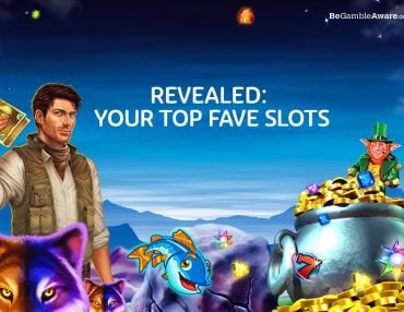 THE TOP 10 MOST POPULAR SLOT GAMES OF THE MOMENT