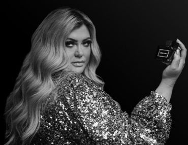 GEMMA COLLINS ON HER NEW ‘FRAGRANCE’ COMPULSION