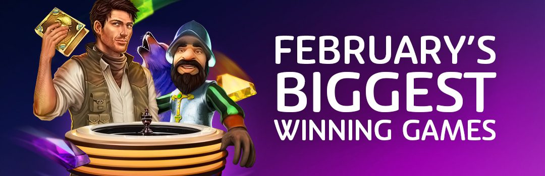 February Winning Games - BlogPost banner