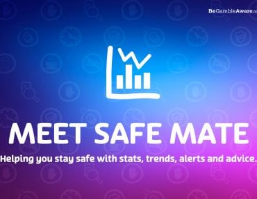 HOW TO PLAY SAFE WITH OUR NEW SAFE MATE FEATURE