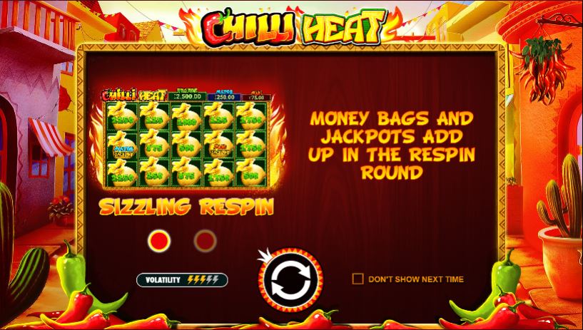 Chilli Heat Slot