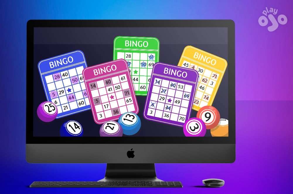 online bingo ticket