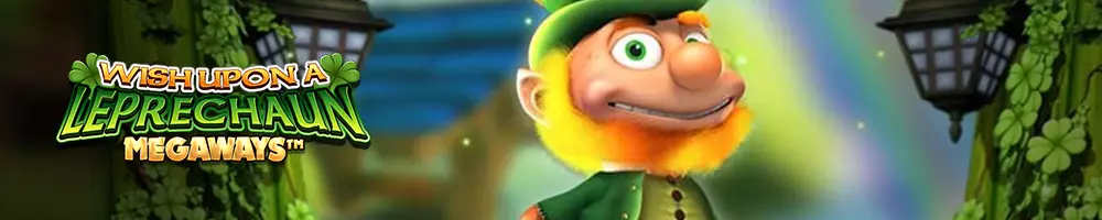 Wish Upon a Leprechaun Megaways