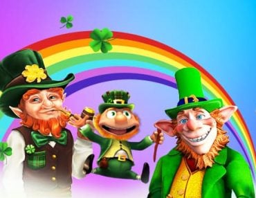 greatest Irish slots with characters