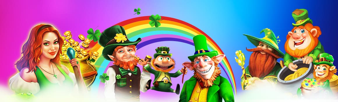 greatest Irish slots with characters