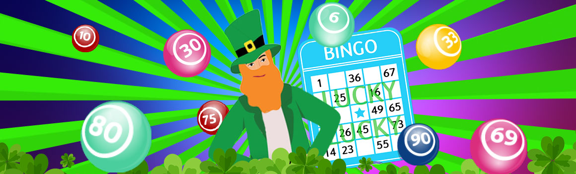 st patrick bingo