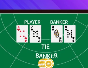 How to play baccarat online