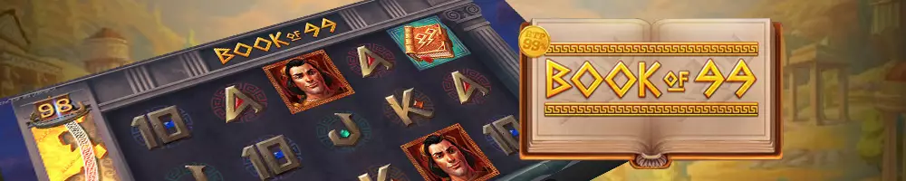 Bonus pick: Book of 99 slot