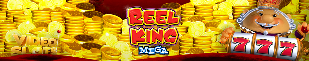 Reel King Mega Slot