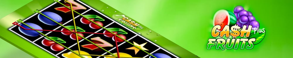 Cash Fruits Plus Slot