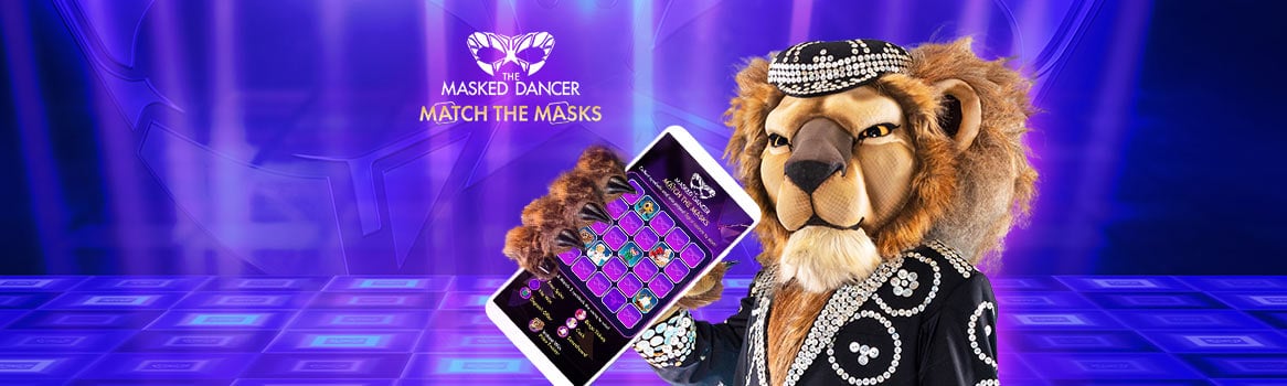 The Masked Dancer