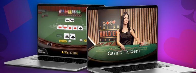 How To Play Casino Holdem