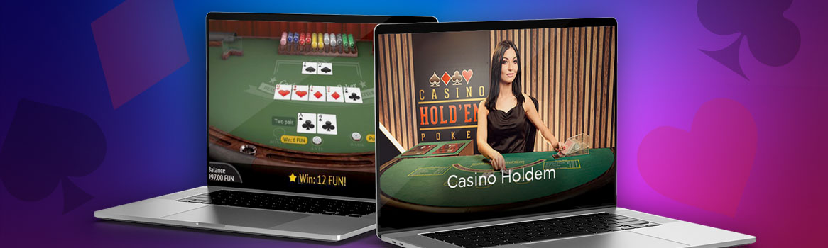 hero banner - How to play casino holdem blog post