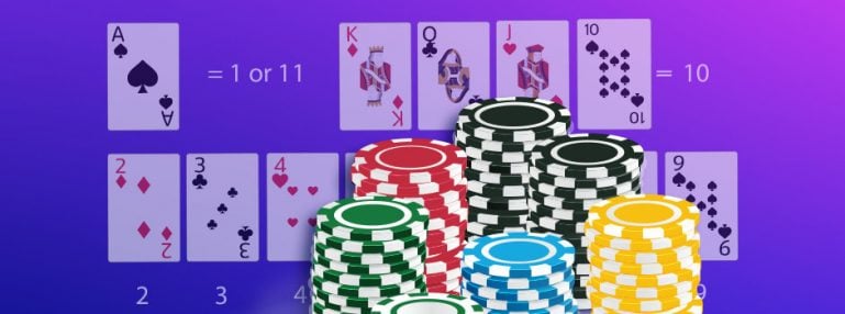 A Guide to Blackjack Card Values