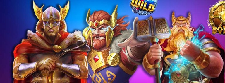 Thor Slots – Thunderous Thrills!