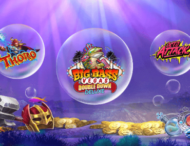 The 5 most exciting slots to play this September!