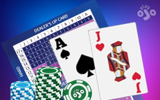 GUIDE DES STRATÉGIES DE BASE DU BLACKJACK DE OJO