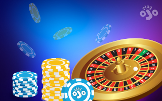 COMMENT JOUER À LA ROULETTE AVEC OJO ?