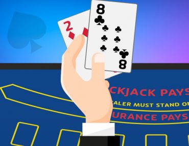 COMMENT PARTAGER AU BLACKJACK ?