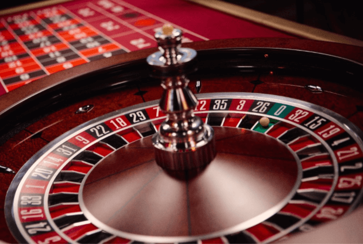 Roulette Wheel