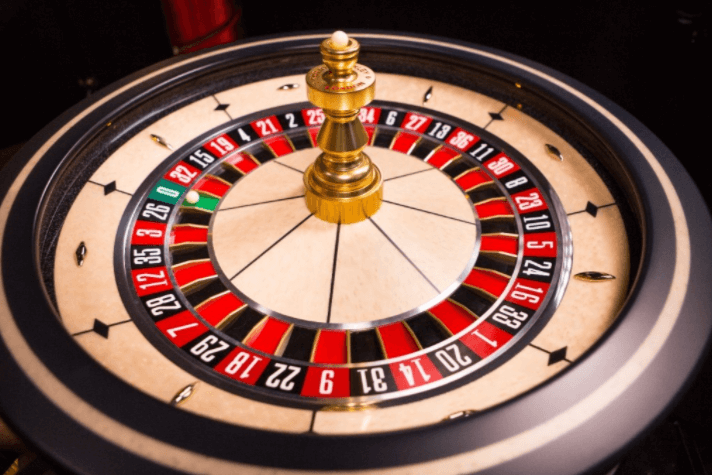 Roulette Wheel