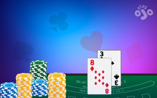 QUAND DOUBLER FACE CACHÉE AU BLACKJACK ?