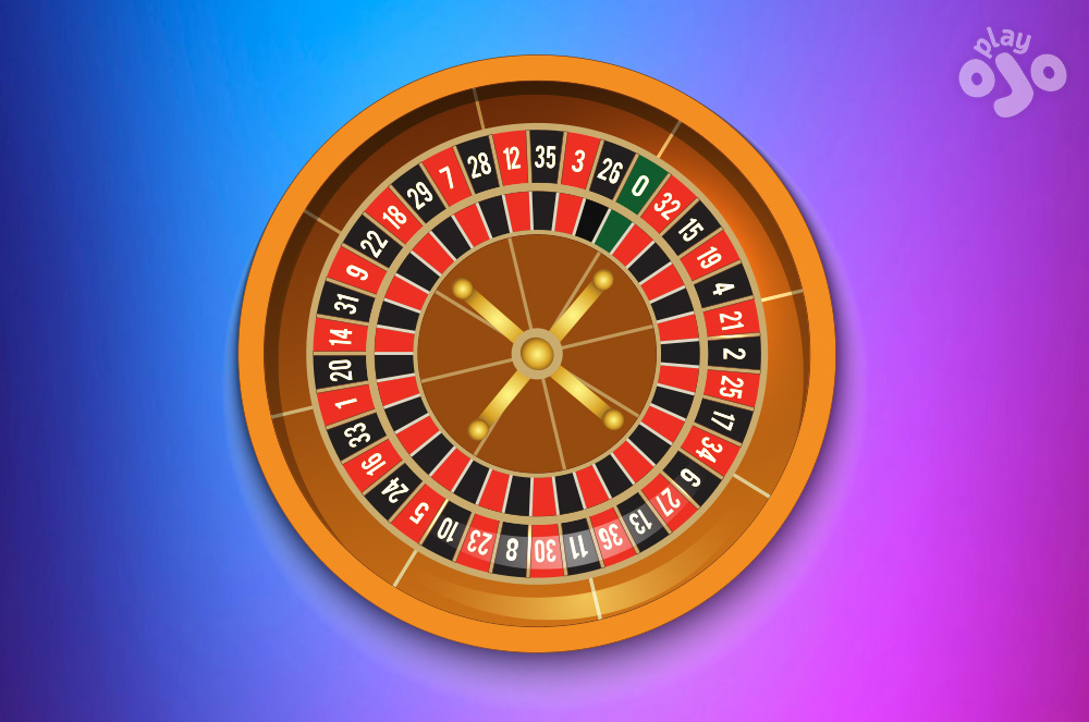 Roulette Wheel