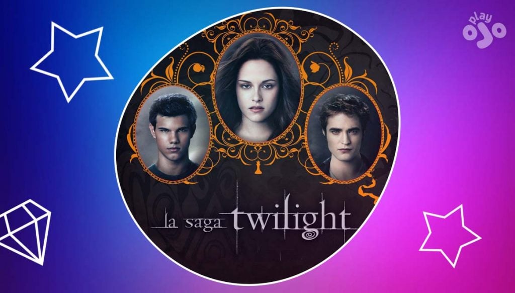 La saga Twilight