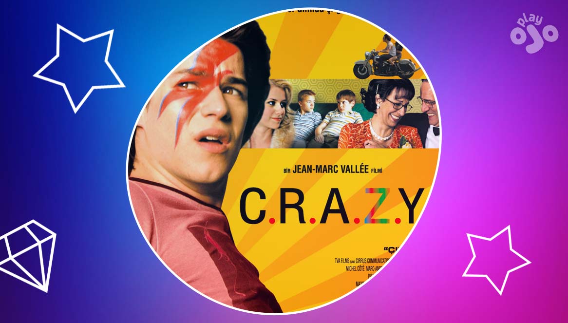 C.R.A.Z.Y (Jean-Marc Vallée, 2005)