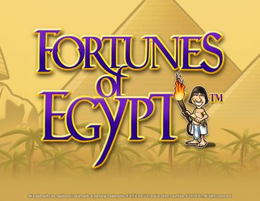 Fortunes of Egypt – OJO i Egypten (del 3)